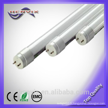 Tube 8 conduit tube léger, tube LED 18w t8 t8 1200mm